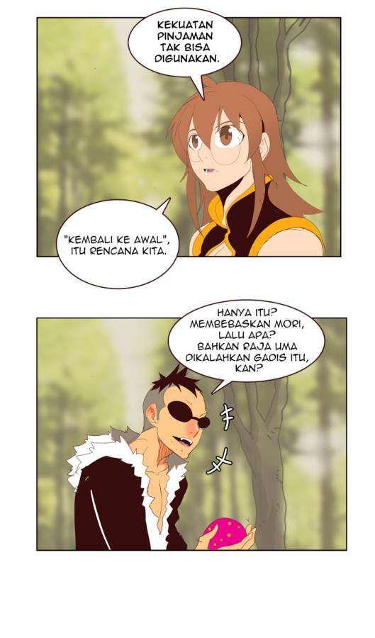 The God of High School Chapter 142 - halaman 29