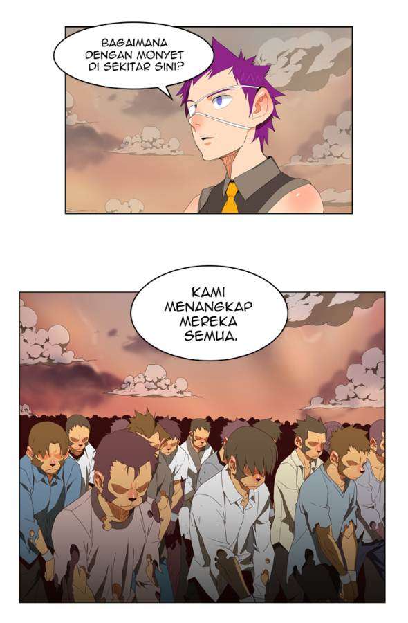 The God of High School Chapter 142 - halaman 3