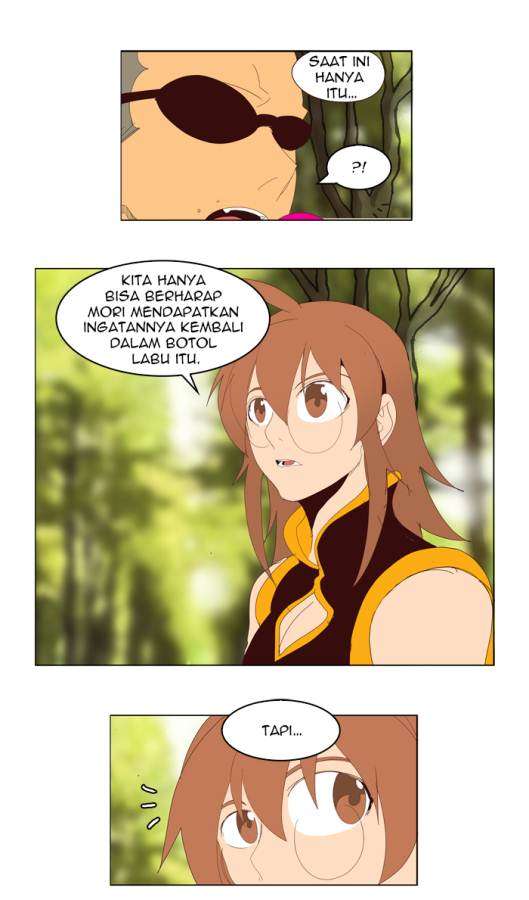The God of High School Chapter 142 - halaman 30