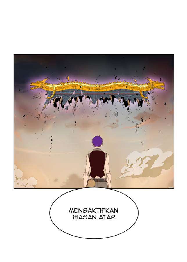 The God of High School Chapter 142 - halaman 35
