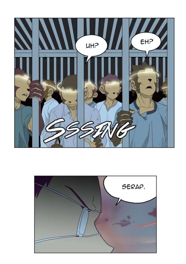 The God of High School Chapter 142 - halaman 36
