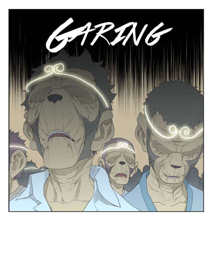 The God of High School Chapter 142 - halaman 37