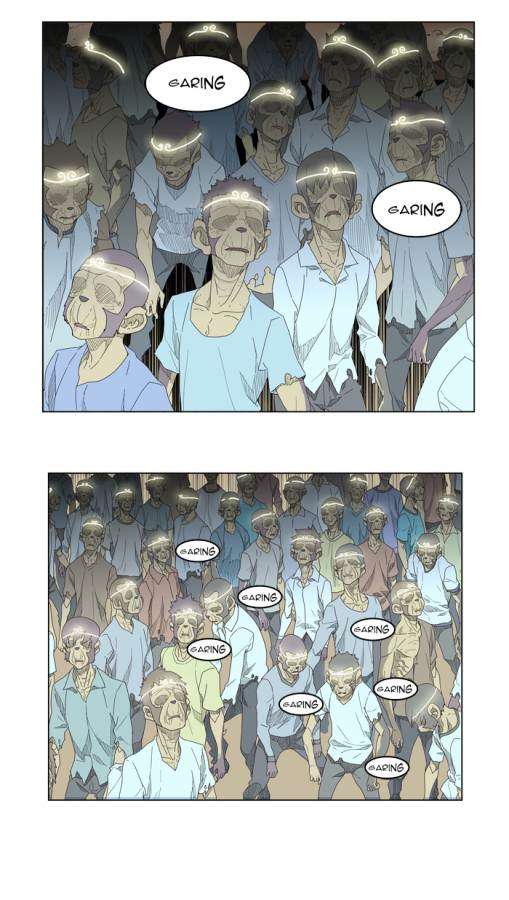 The God of High School Chapter 142 - halaman 38