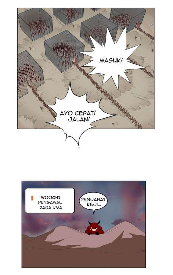 The God of High School Chapter 142 - halaman 4