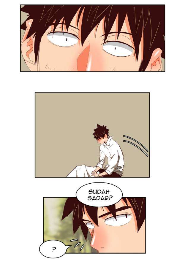 The God of High School Chapter 142 - halaman 8