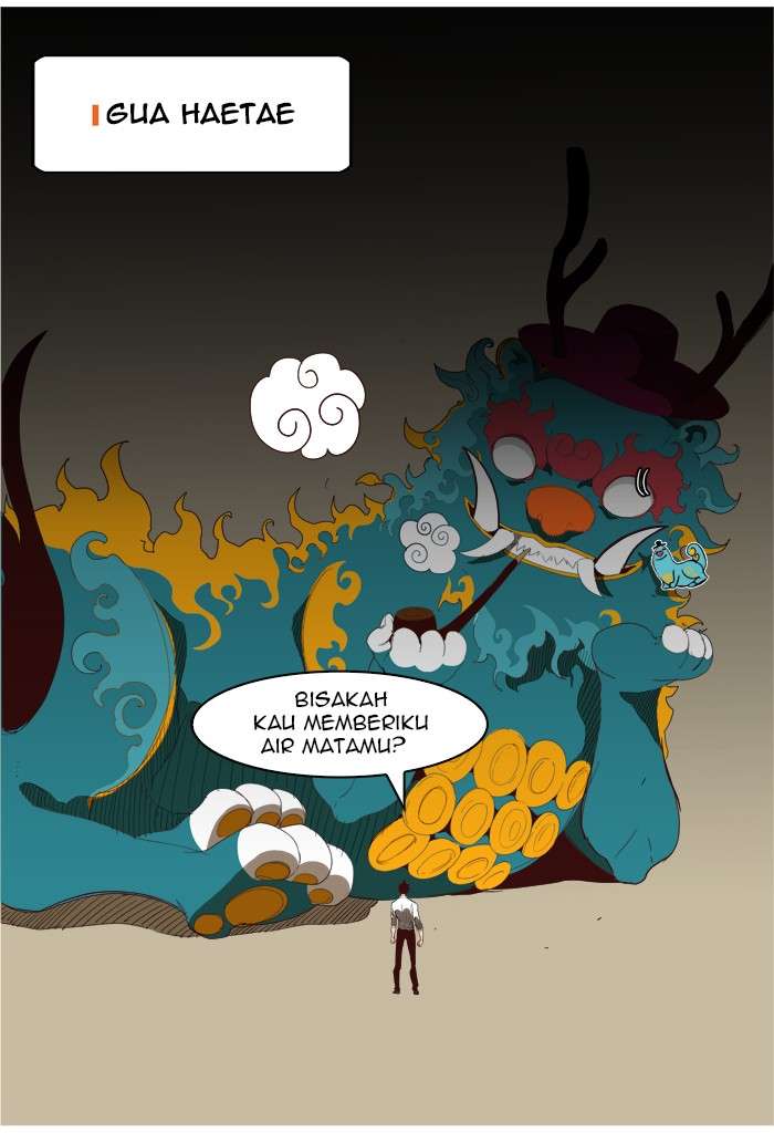 The God of High School Chapter 143 - halaman 15