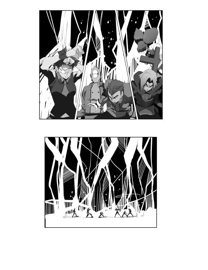 The God of High School Chapter 143 - halaman 19