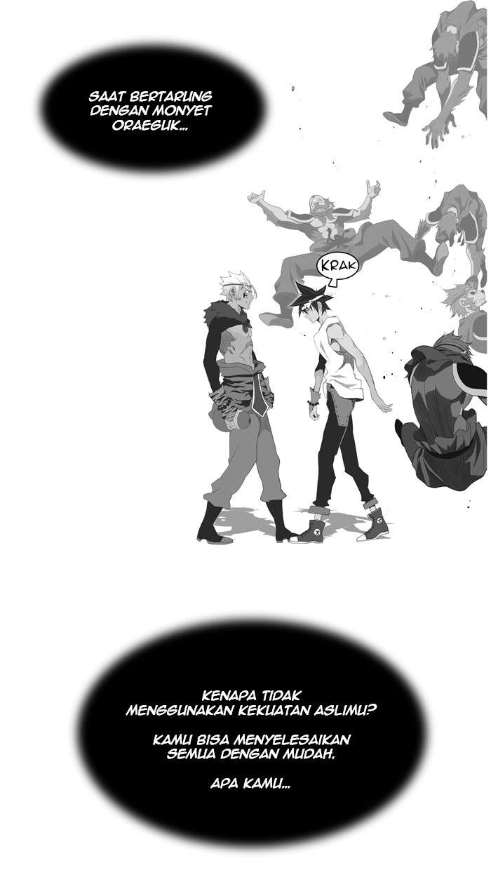 The God of High School Chapter 143 - halaman 20