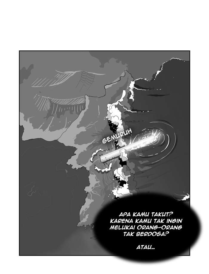 The God of High School Chapter 143 - halaman 21