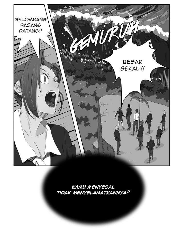 The God of High School Chapter 143 - halaman 22