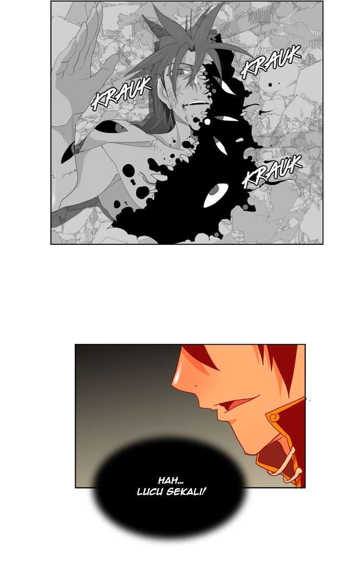 The God of High School Chapter 143 - halaman 23