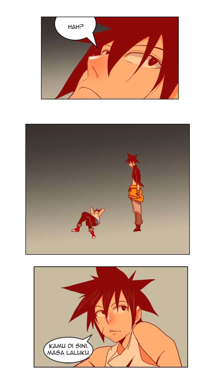 The God of High School Chapter 143 - halaman 24
