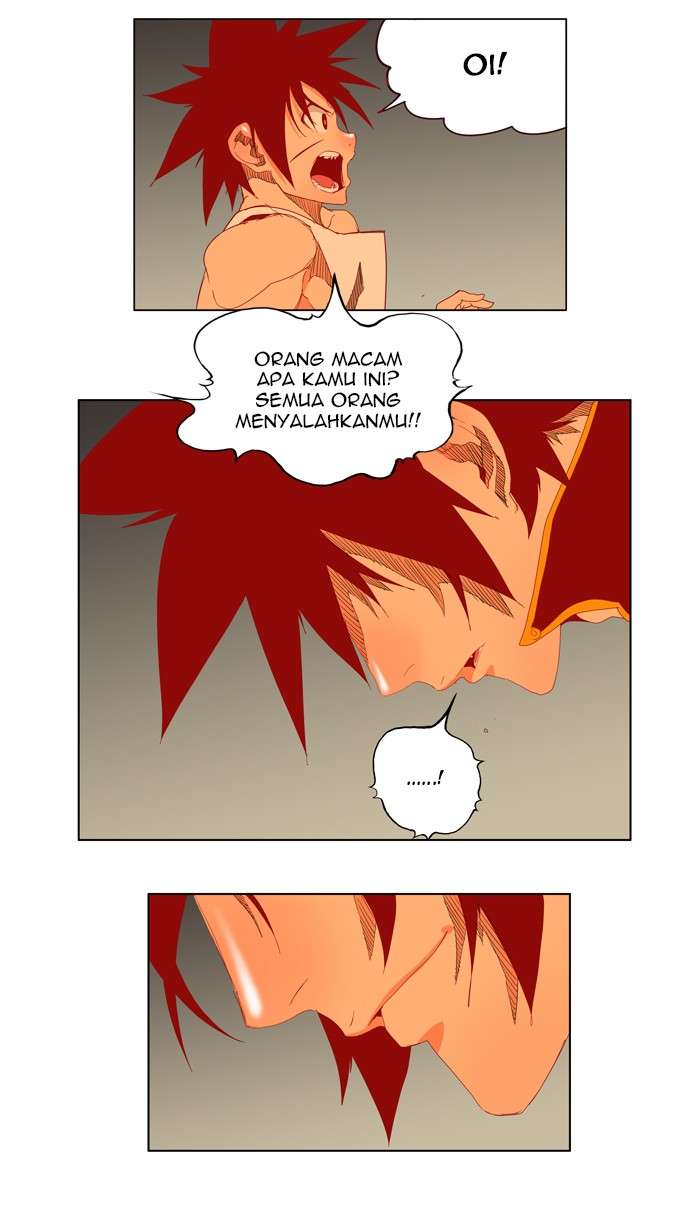 The God of High School Chapter 143 - halaman 26