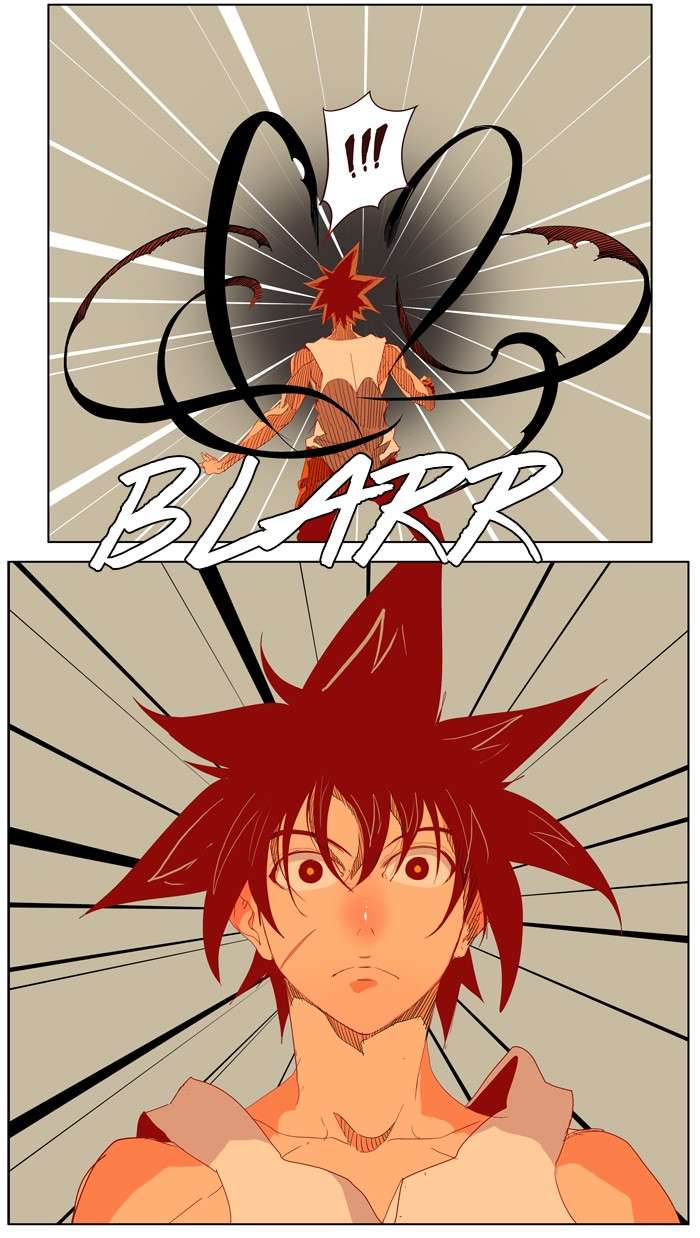 The God of High School Chapter 143 - halaman 27
