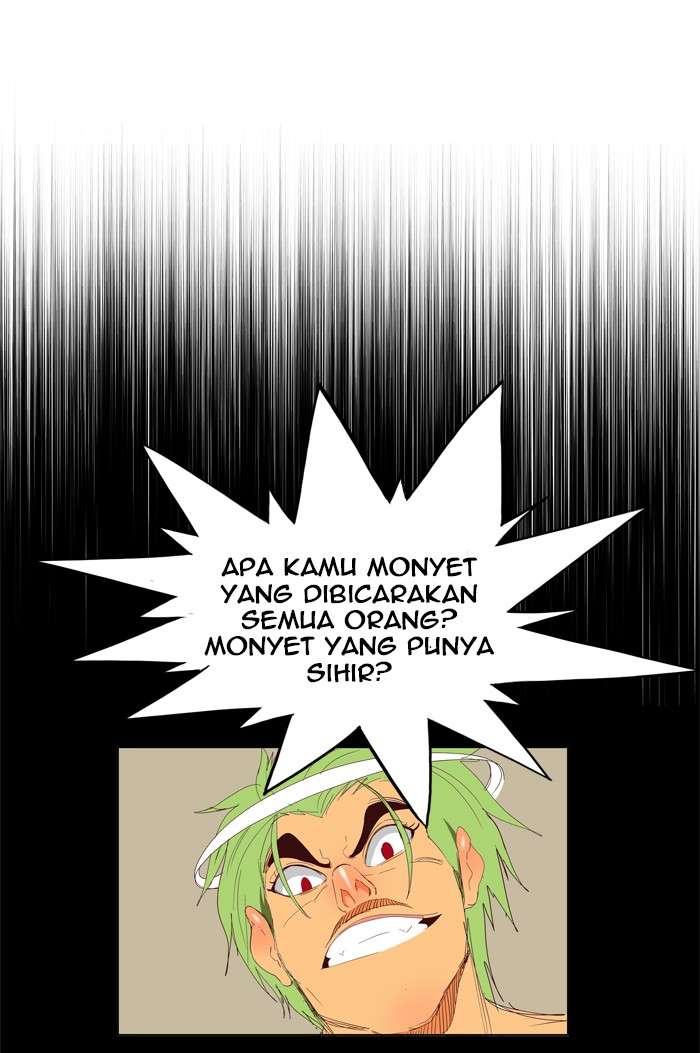 The God of High School Chapter 143 - halaman 28