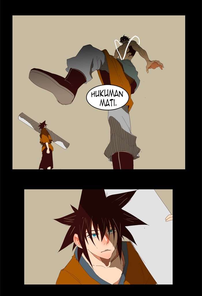 The God of High School Chapter 143 - halaman 30