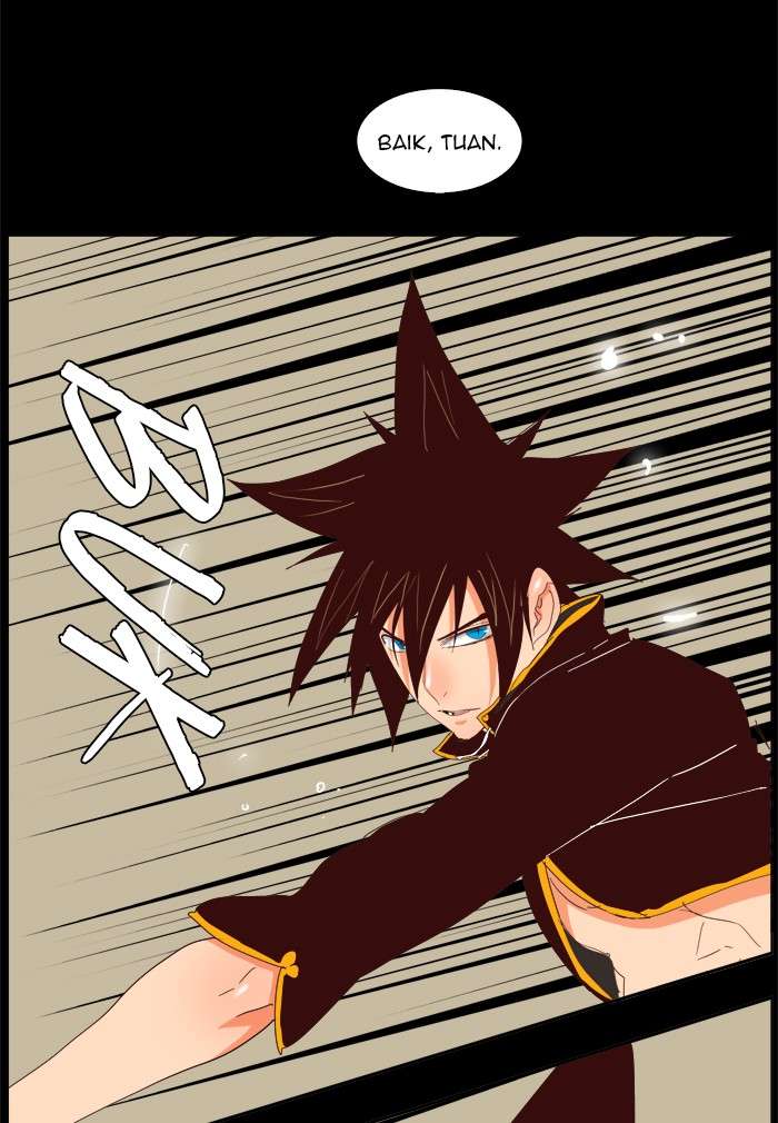 The God of High School Chapter 143 - halaman 38