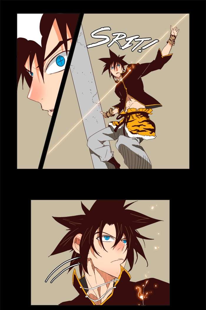 The God of High School Chapter 143 - halaman 40