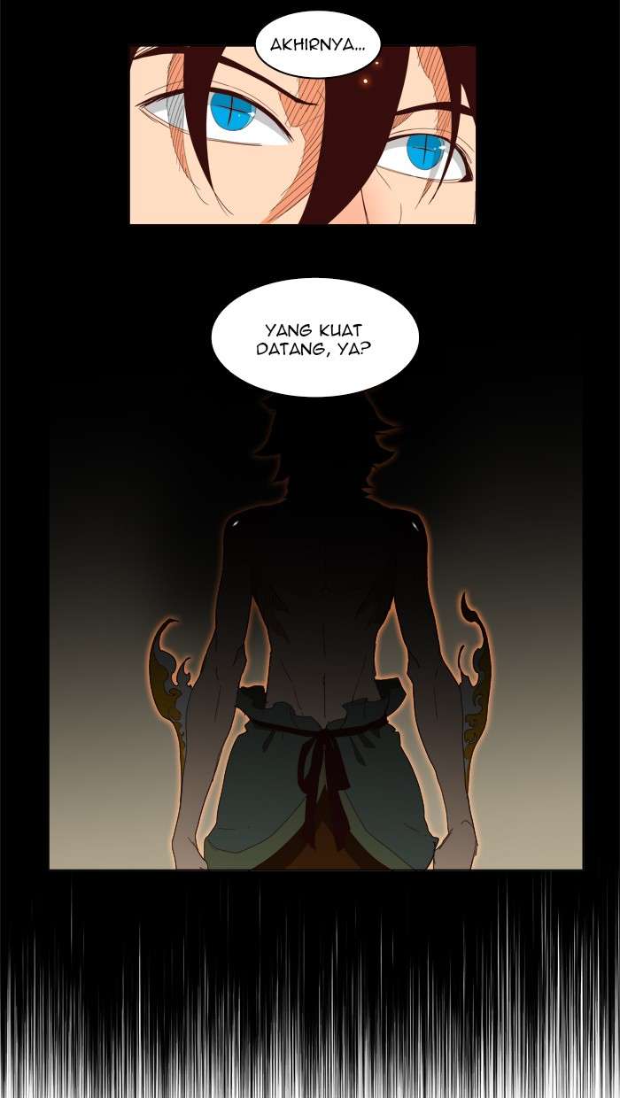 The God of High School Chapter 143 - halaman 41