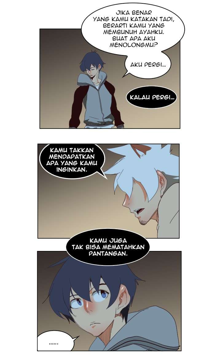 The God of High School Chapter 143 - halaman 44