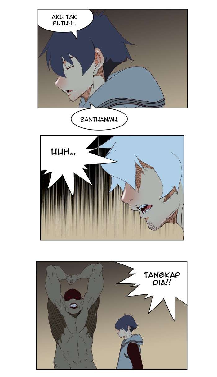 The God of High School Chapter 143 - halaman 45