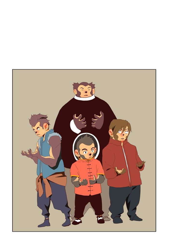 The God of High School Chapter 143 - halaman 51