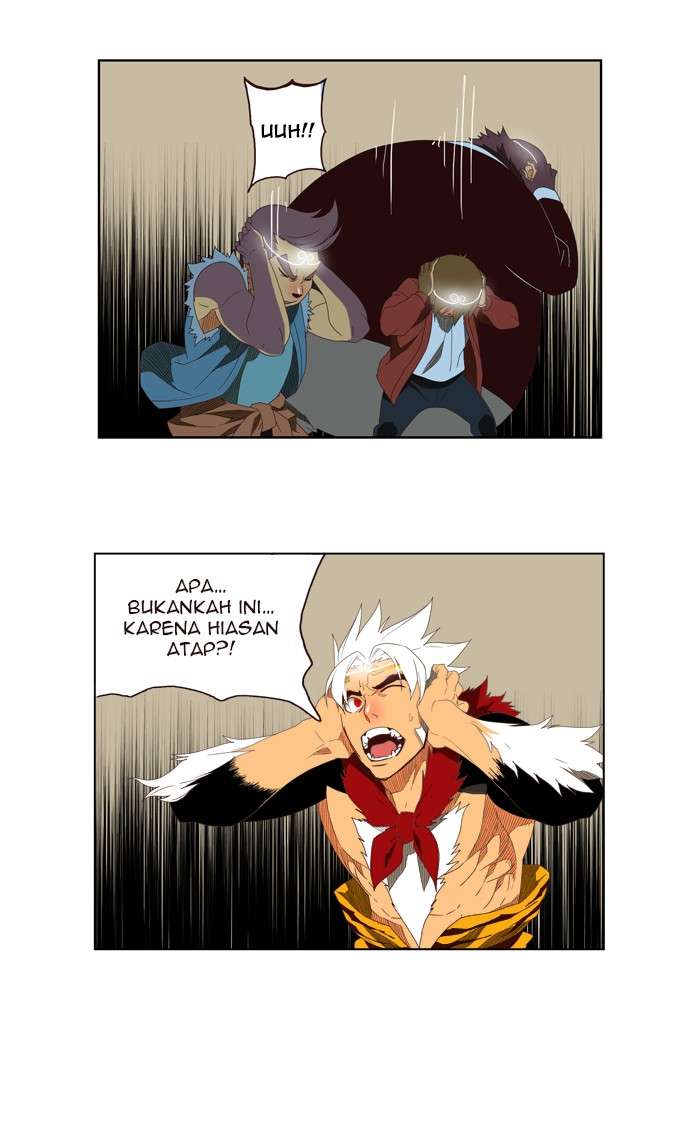 The God of High School Chapter 143 - halaman 55