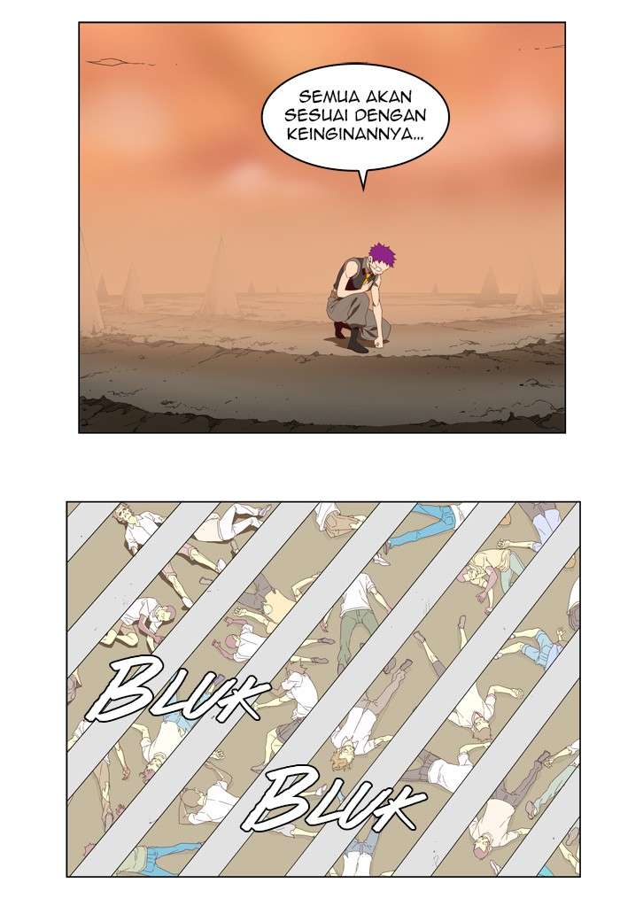 The God of High School Chapter 143 - halaman 57