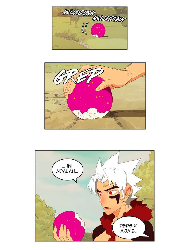 The God of High School Chapter 143 - halaman 6