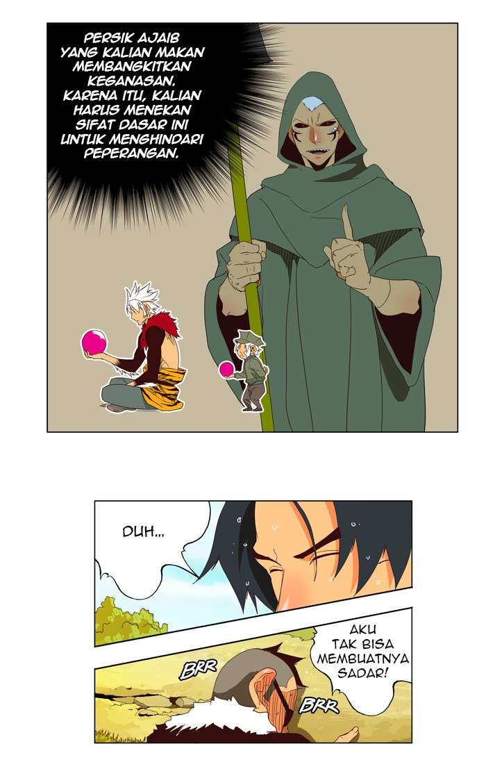 The God of High School Chapter 143 - halaman 8
