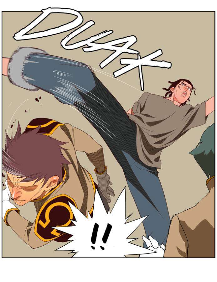 The God of High School Chapter 144 - halaman 10