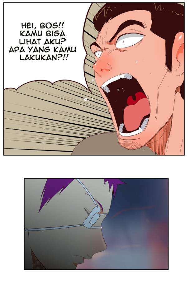 The God of High School Chapter 144 - halaman 11
