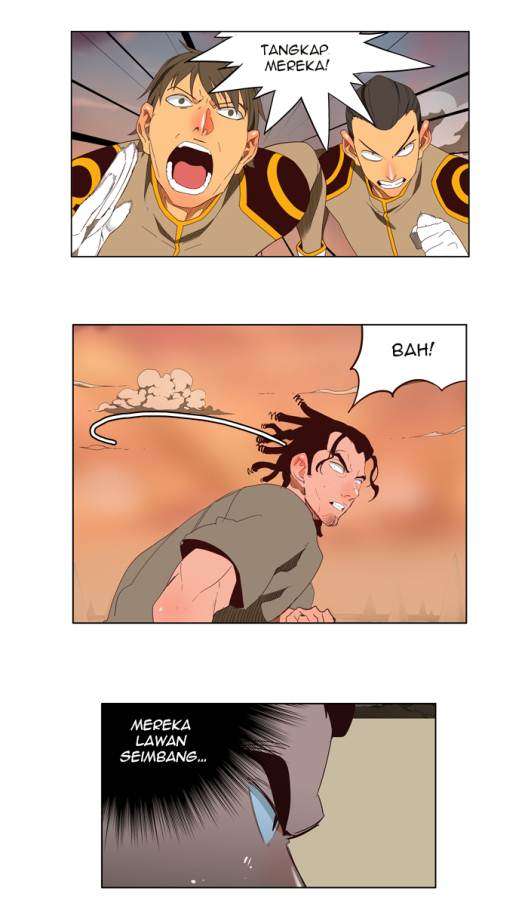 The God of High School Chapter 144 - halaman 12