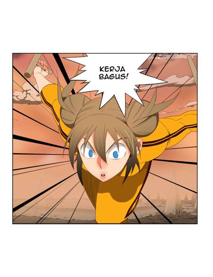 The God of High School Chapter 144 - halaman 18