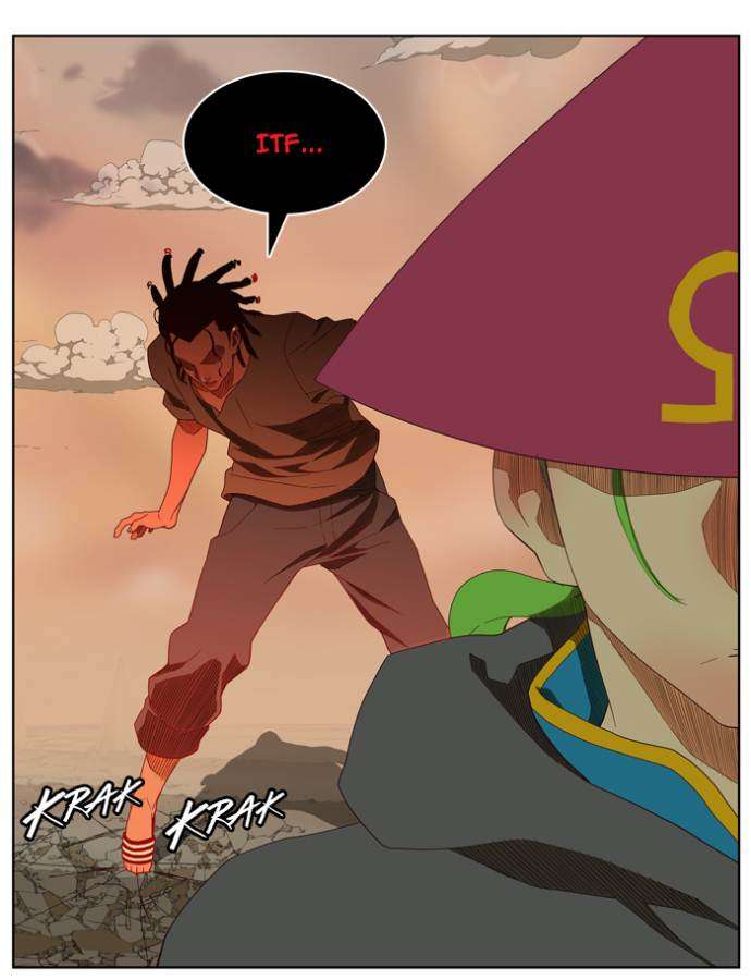 The God of High School Chapter 144 - halaman 20