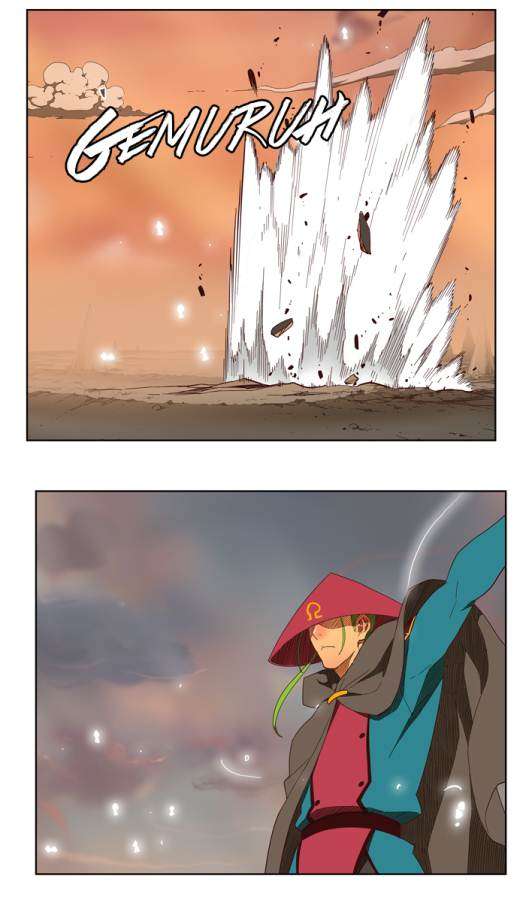 The God of High School Chapter 144 - halaman 22