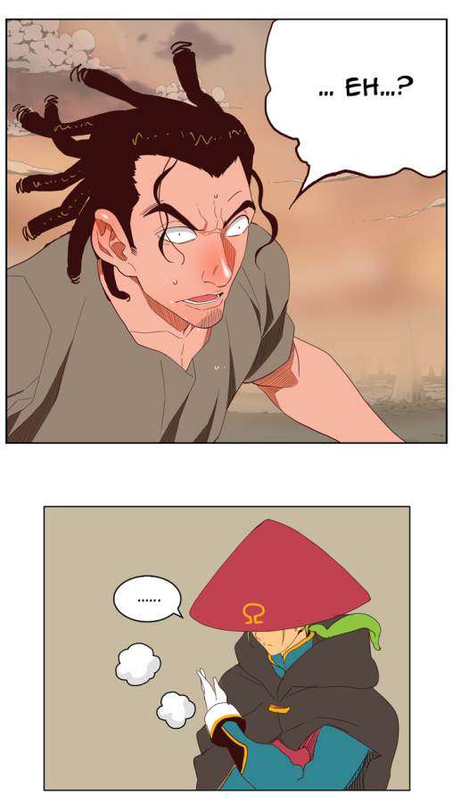 The God of High School Chapter 144 - halaman 23