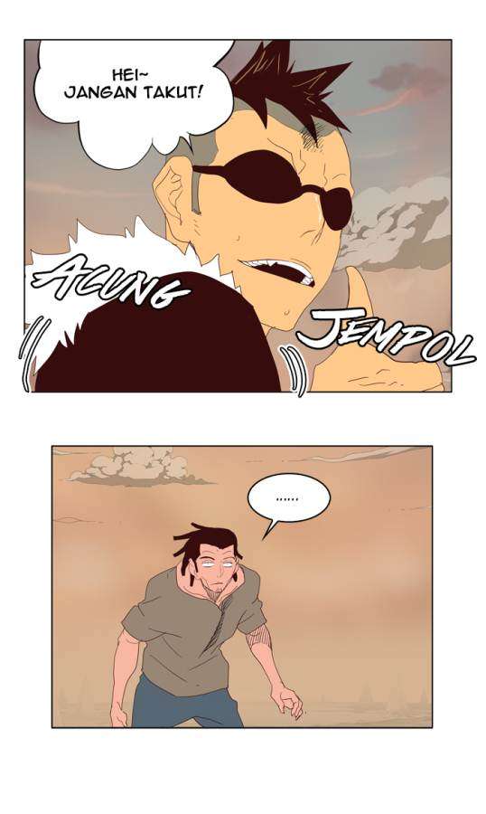 The God of High School Chapter 144 - halaman 27