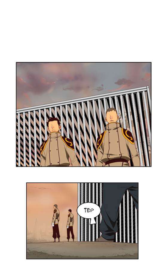 The God of High School Chapter 144 - halaman 28