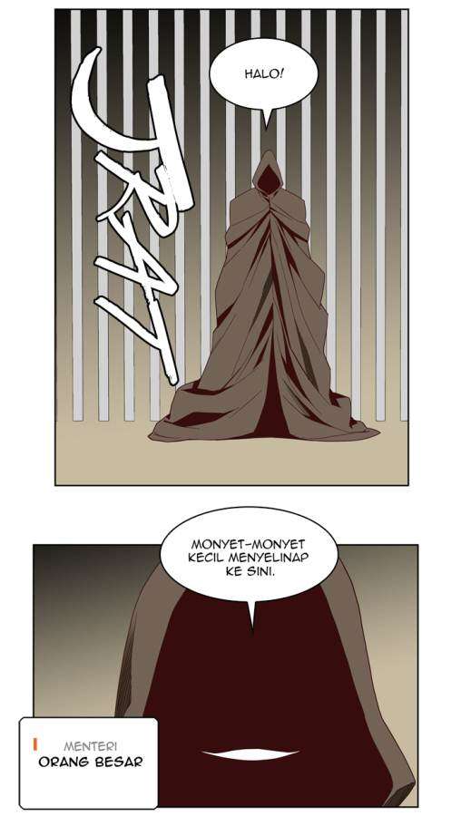 The God of High School Chapter 144 - halaman 32
