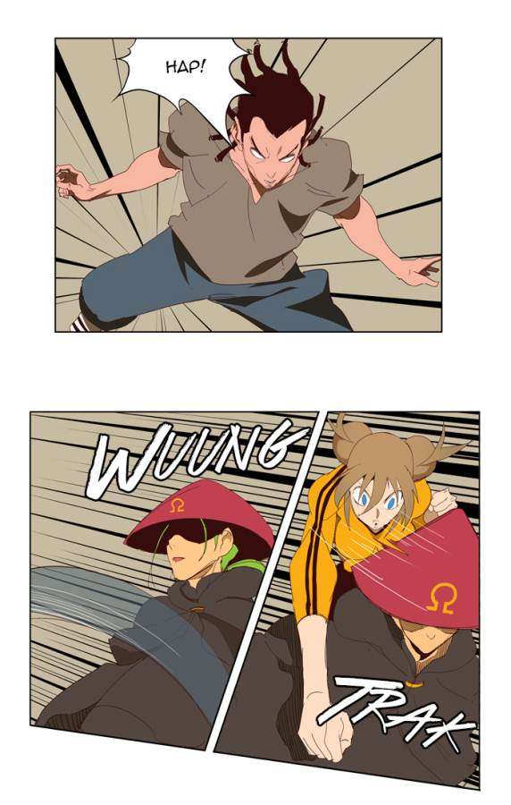 The God of High School Chapter 144 - halaman 39