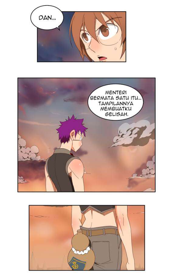 The God of High School Chapter 144 - halaman 4