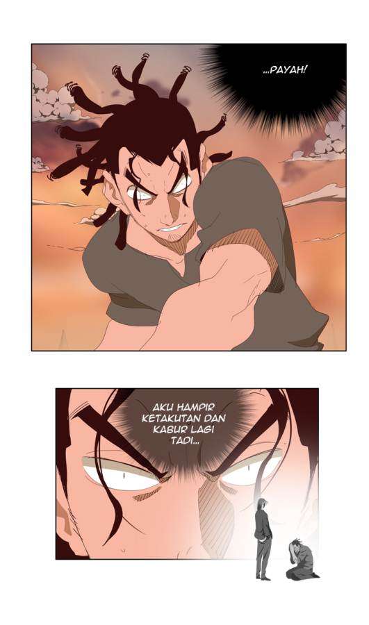 The God of High School Chapter 144 - halaman 41