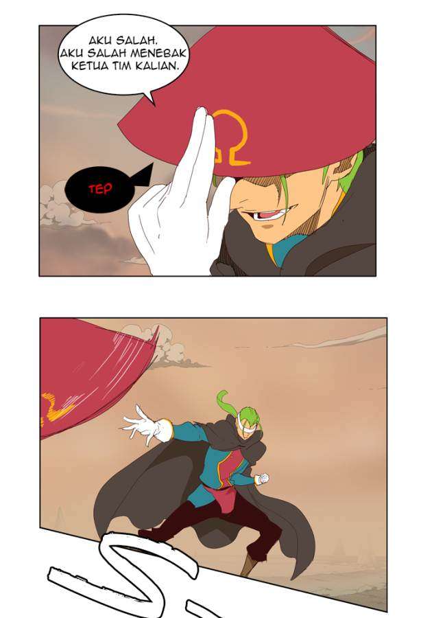 The God of High School Chapter 144 - halaman 43