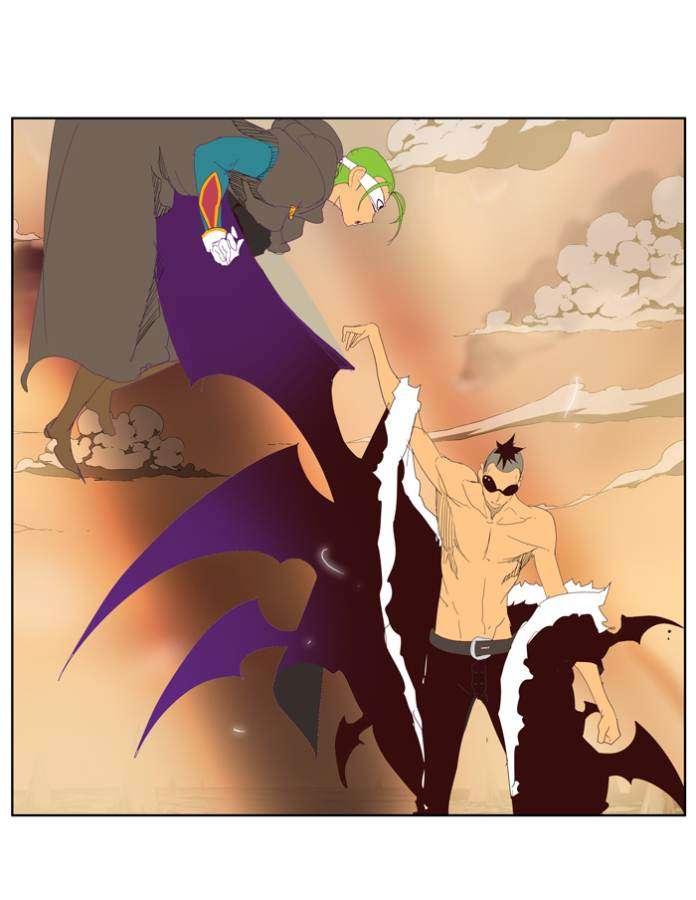 The God of High School Chapter 144 - halaman 49