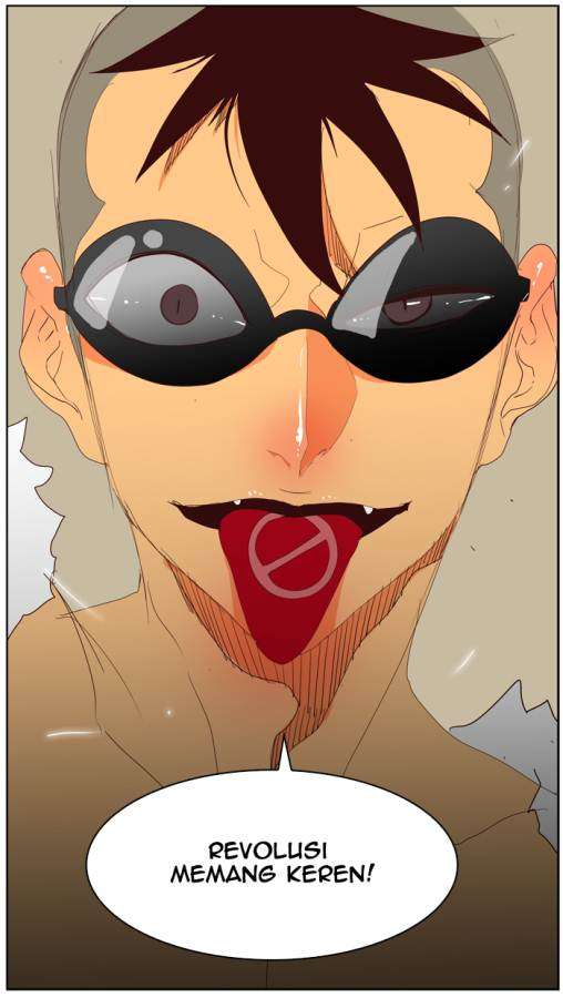 The God of High School Chapter 144 - halaman 50