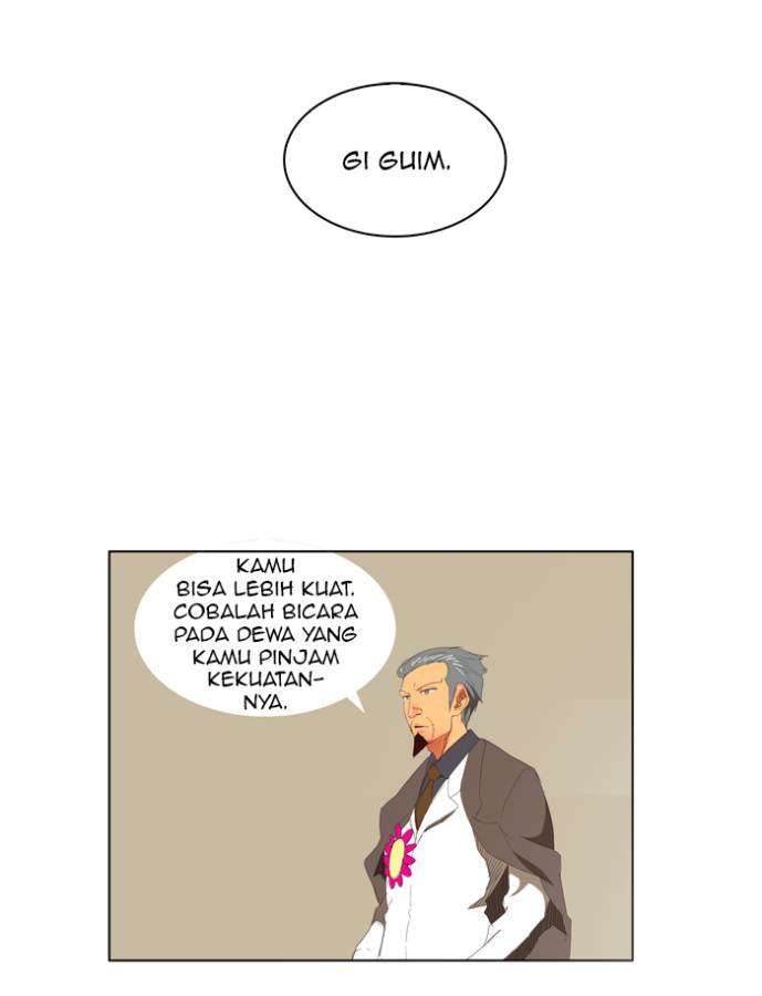 The God of High School Chapter 145 - halaman 1