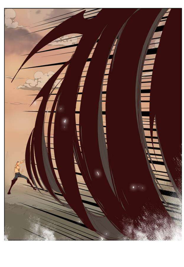 The God of High School Chapter 145 - halaman 10