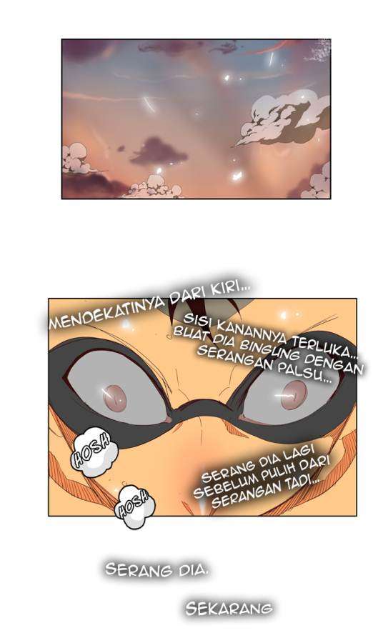 The God of High School Chapter 145 - halaman 11