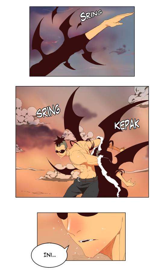 The God of High School Chapter 145 - halaman 13